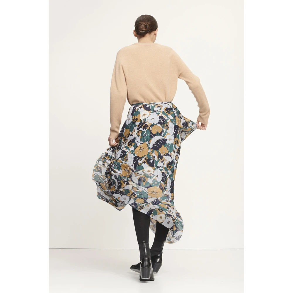 Samsøe Samsøe Boston O Halsen Brown