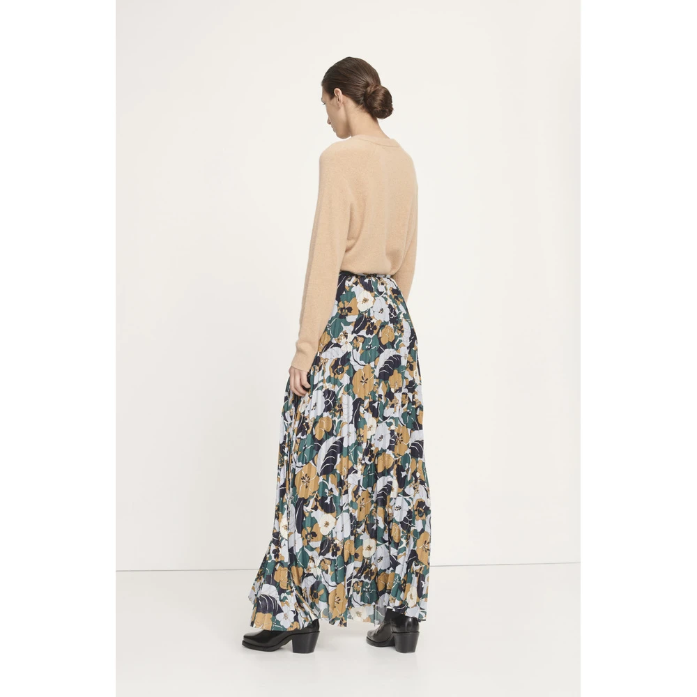 Samsøe Samsøe Boston O Halsen Brown - Bilde 4