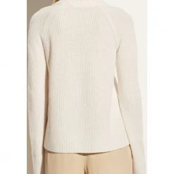 Vince Pullover White