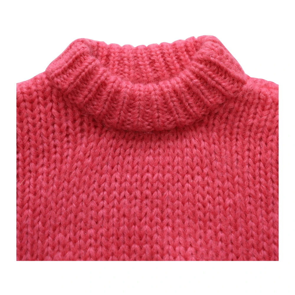 Ganni Julliard Jumper Pink - Bilde 6