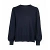 Ella&il Marine Ella & Il Sonja Merino Sweater Gensere Blue