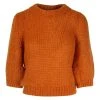 Arnie Says Ella Sweater Orange