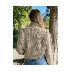 Levete Room Kalima 15 Pullover Beige