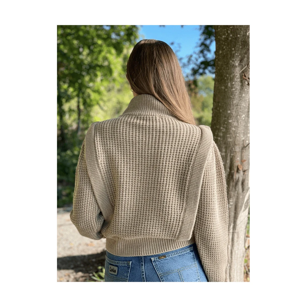 Levete Room Kalima 15 Pullover Beige