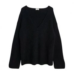 By Malene Birger Dipoom Knitwear Black