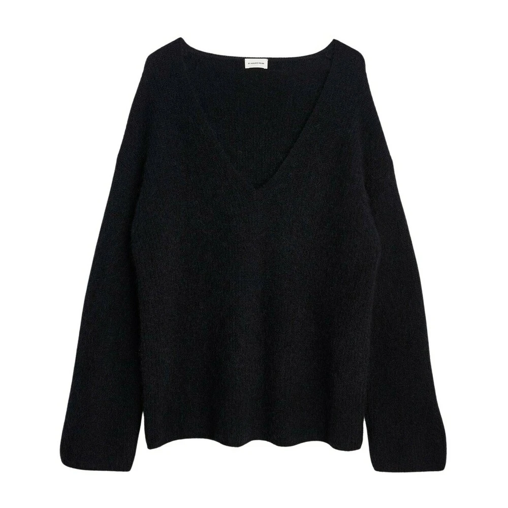 By Malene Birger Dipoom Knitwear Black