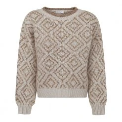 Brunello Cucinelli SWEATER Beige