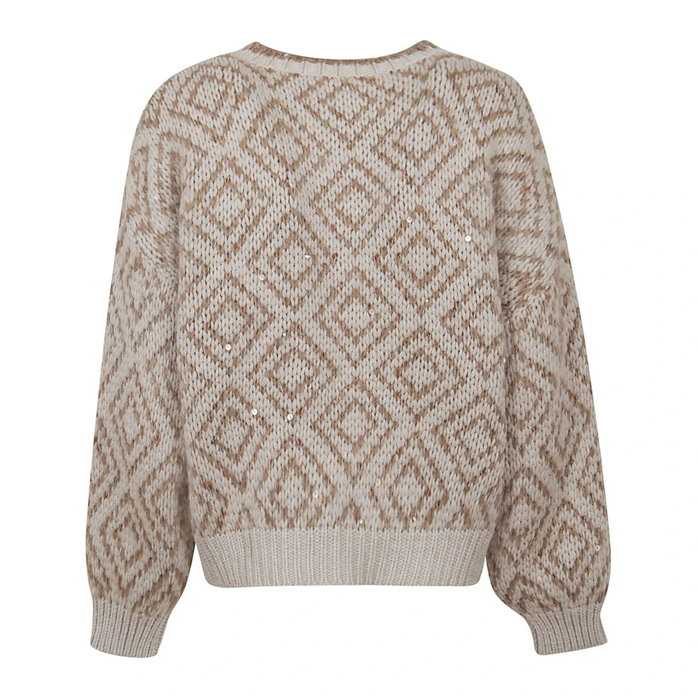 Brunello Cucinelli SWEATER Beige - Bilde 2