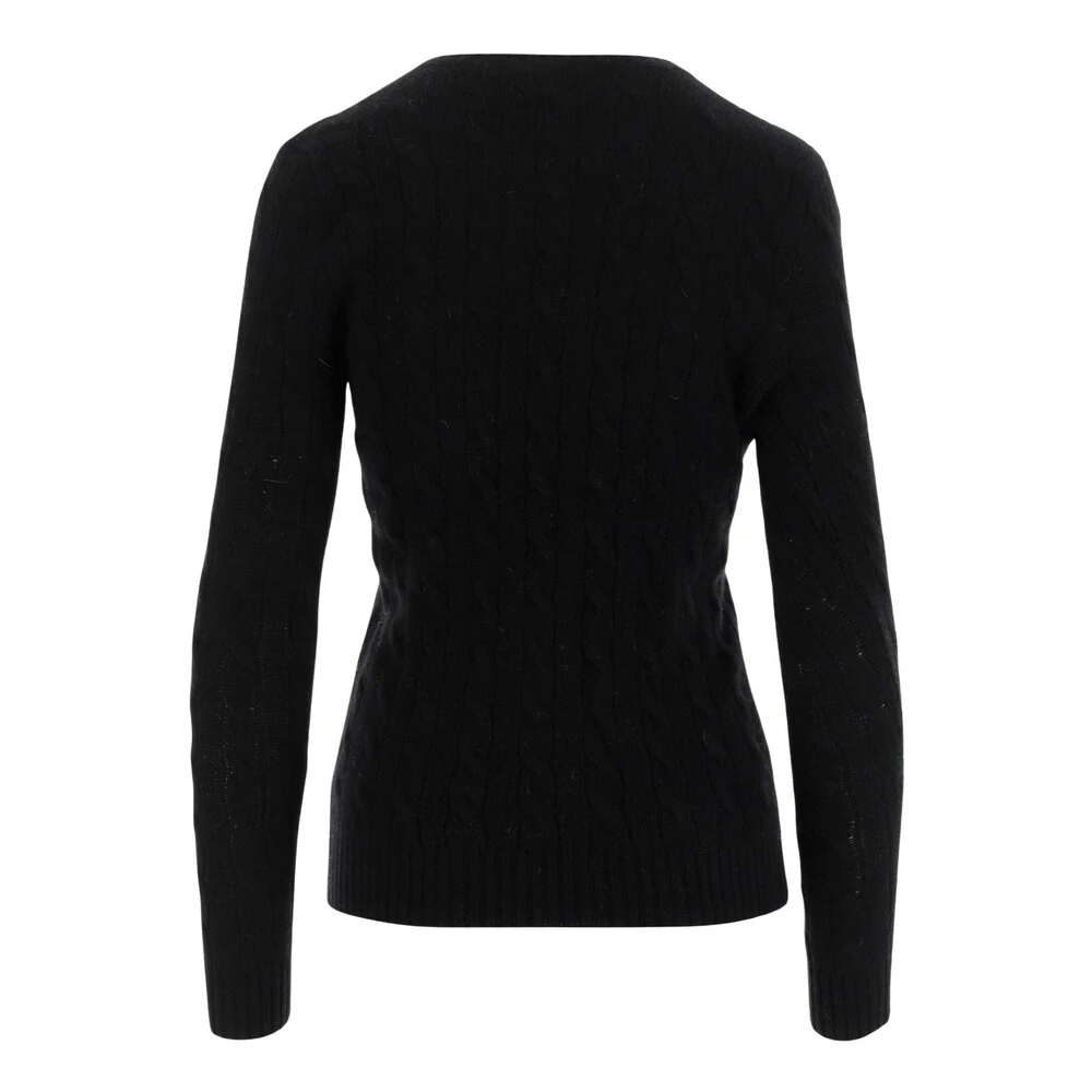 Ralph Lauren Sweater Black - Bilde 2