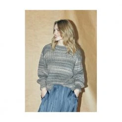 Isay Months Of Pullover Gray