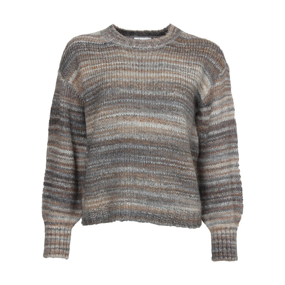 Isay Months Of Pullover Gray - Bilde 2