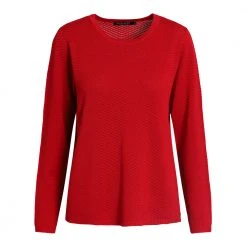 Signature Pullover 212493 Red