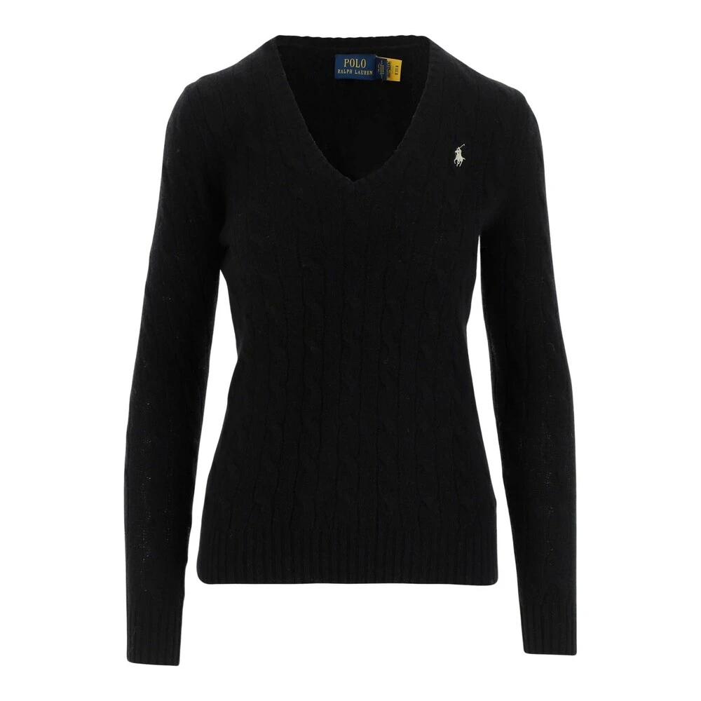 Ralph Lauren Sweater Black - Bilde 3
