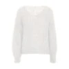 American Dreams Sweater White