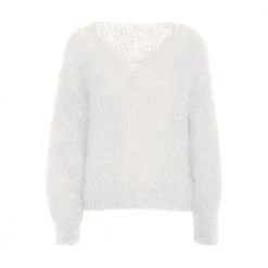 American Dreams Sweater White