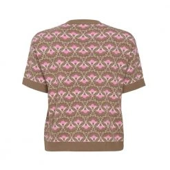 Max Mara Weekend Round-neck Knitwear Brown