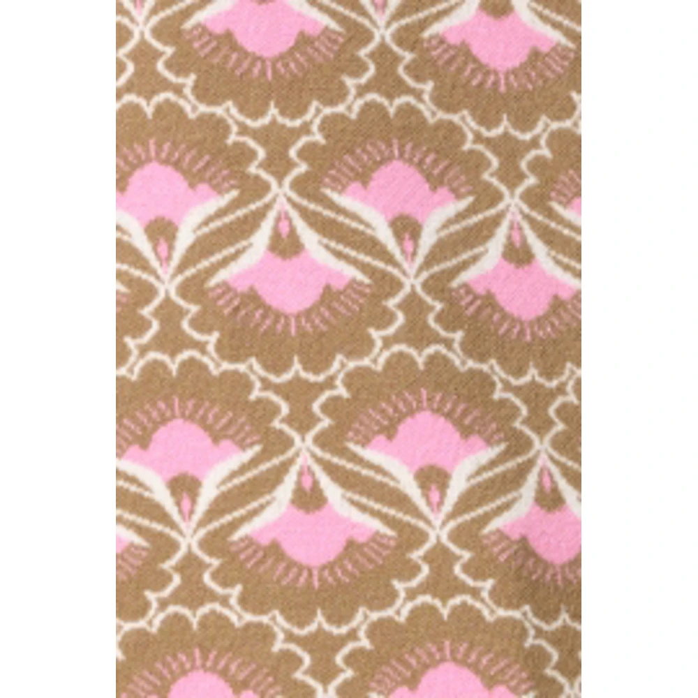 Max Mara Weekend Round-neck Knitwear Brown - Bilde 6