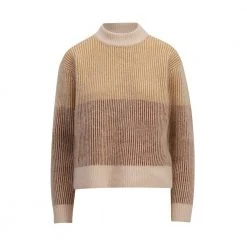 Holzweiler Fanda Knit Sweater Beige