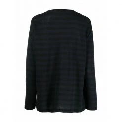 Majestic Filatures Round-neck Knitwear Blue