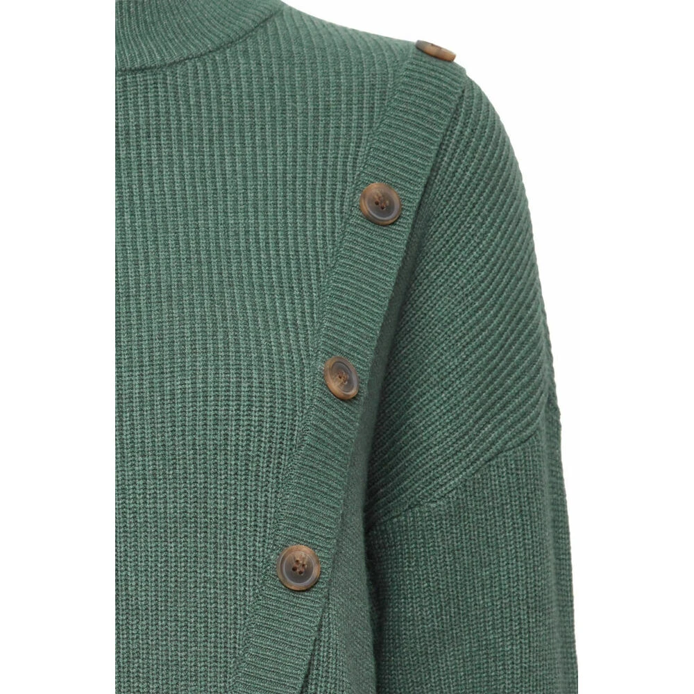 Fransa Genser Green - Bilde 3