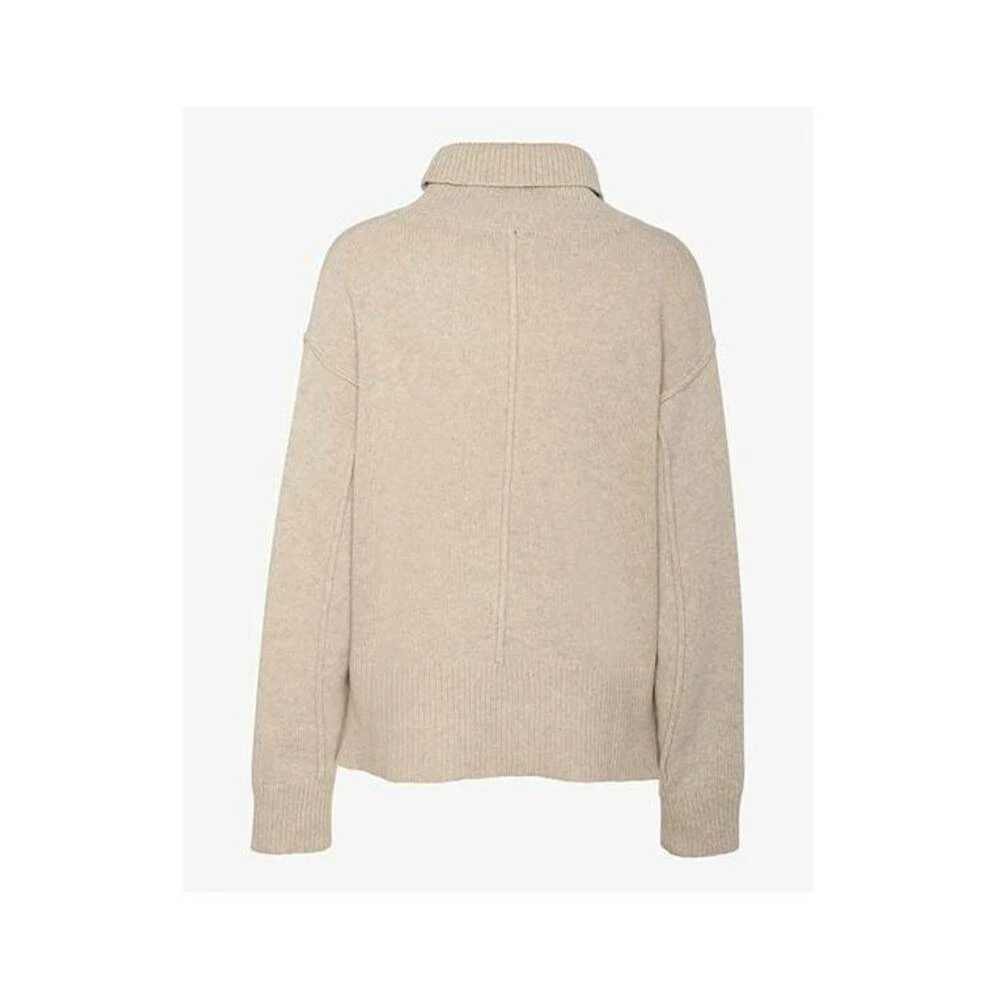 BEIGE ARNIE SAYS ERYE GENSER Beige