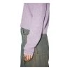 Acne Studios Polo Knit Sweater Purple