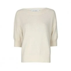 Six Ames Moi 70679 Sweater White