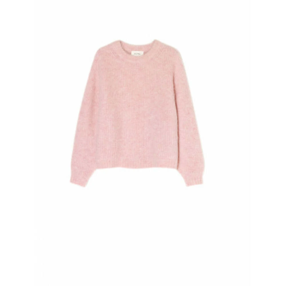 American Vintage Foubay Jumper Pink - Bilde 3