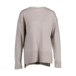 Marc Aurel Round-neck Knitwear Beige