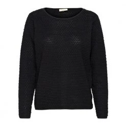 FREEQUENT Knit 124384 Black