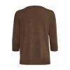 Brun Fransa Frbesmock 2 Pullover Genser Brown