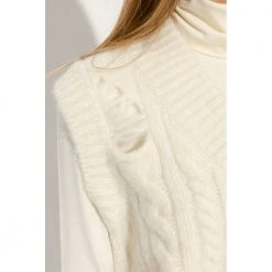 Holzweiler ‘Li’ Vest White