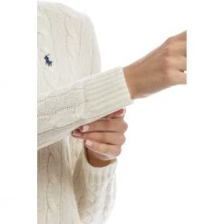 Polo Ralph Lauren Round-neck Knitwear Beige