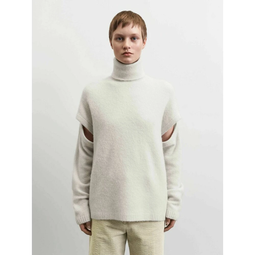 Hvit Tiger Of Sweden Cavallo A Genser White - Bilde 2