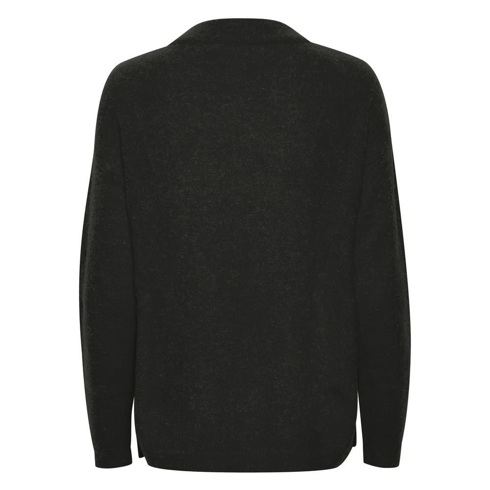 InWear PapinaIW Oneck Pullover Black