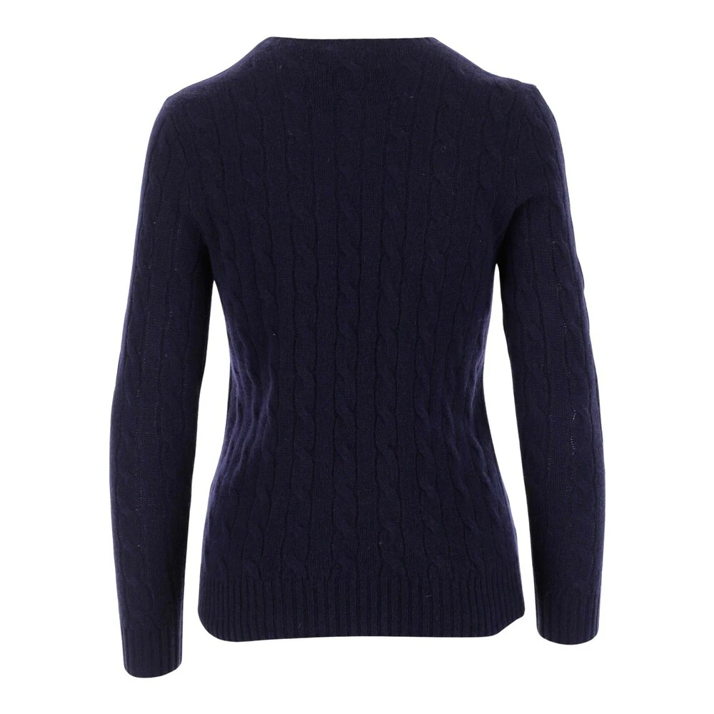 Ralph Lauren Sweater Blue - Bilde 3