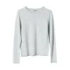 Grå Fwss Black Iris Long Sleeve Genser Gray