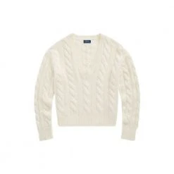 Polo Ralph Lauren Knitwear Rpl Class Cable Beige