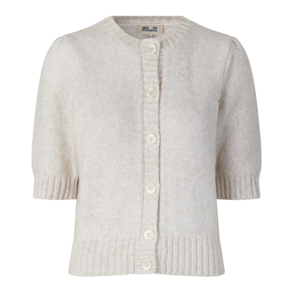 Baum Und Pferdgarten Knitwear Beige
