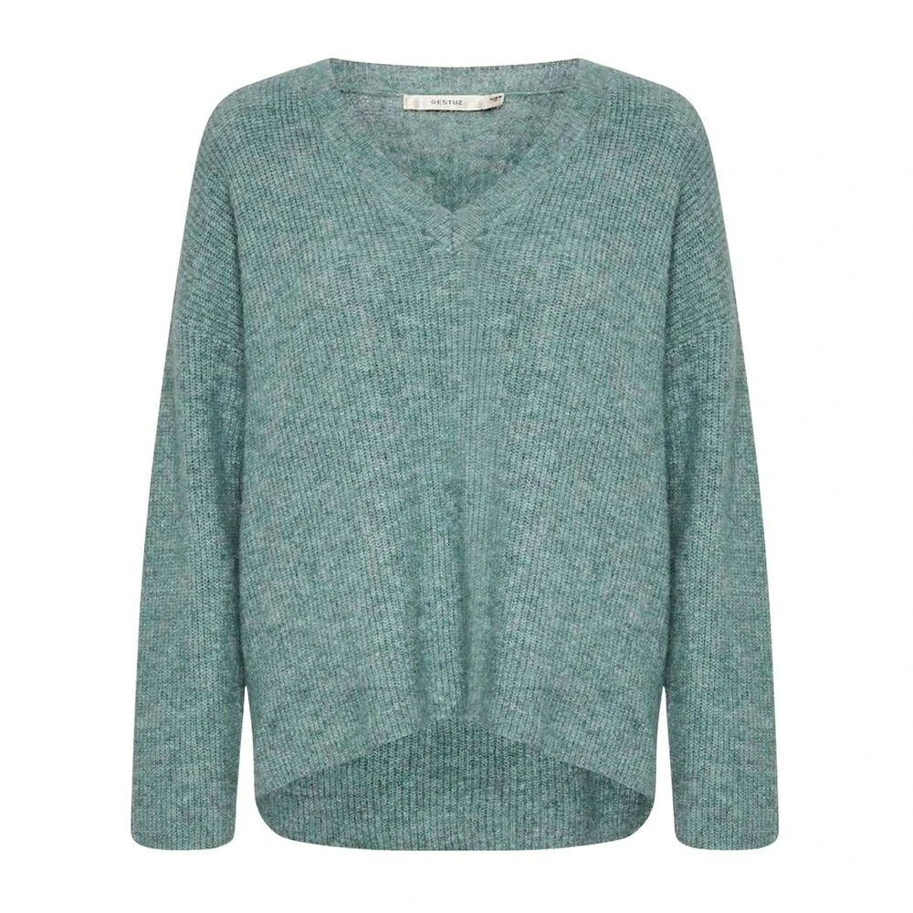 Gestuz Sweater Blue