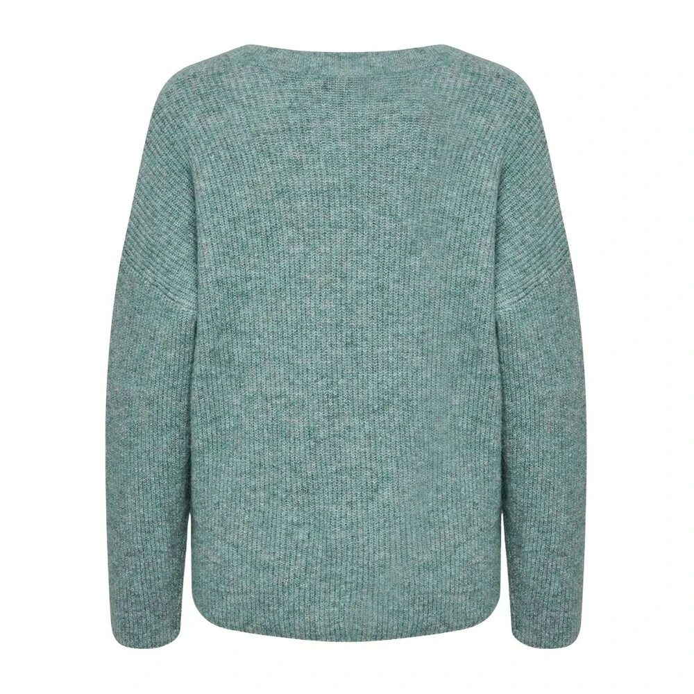 Gestuz Sweater Blue - Bilde 2