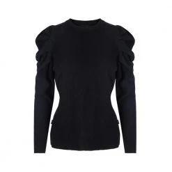 Ella&il Luna Sweater Black