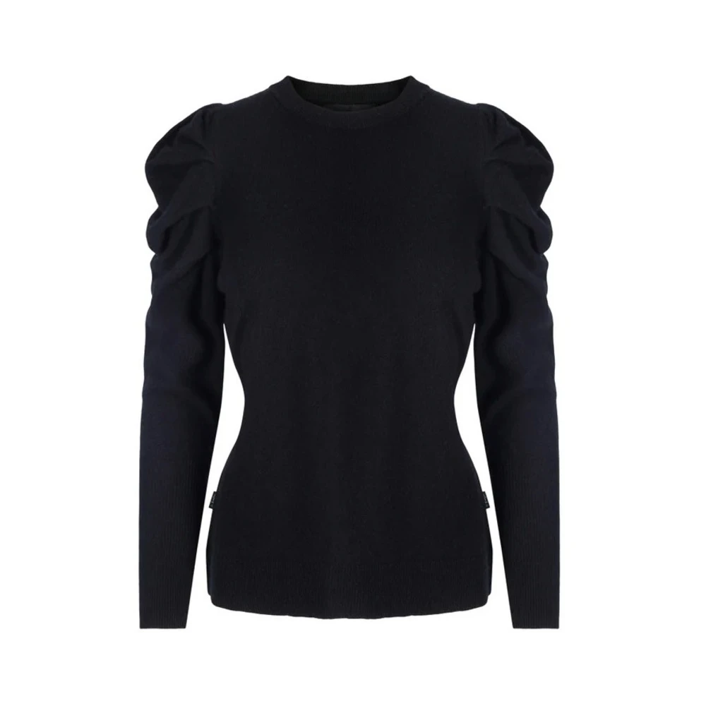 Ella&il Luna Sweater Black