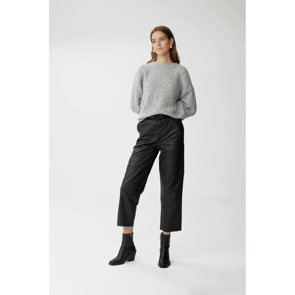 Gestuz Alpiagz Sweater Gray