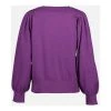 Floyd Agni Ls Genser Purple