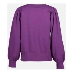 Floyd Agni Ls Genser Purple