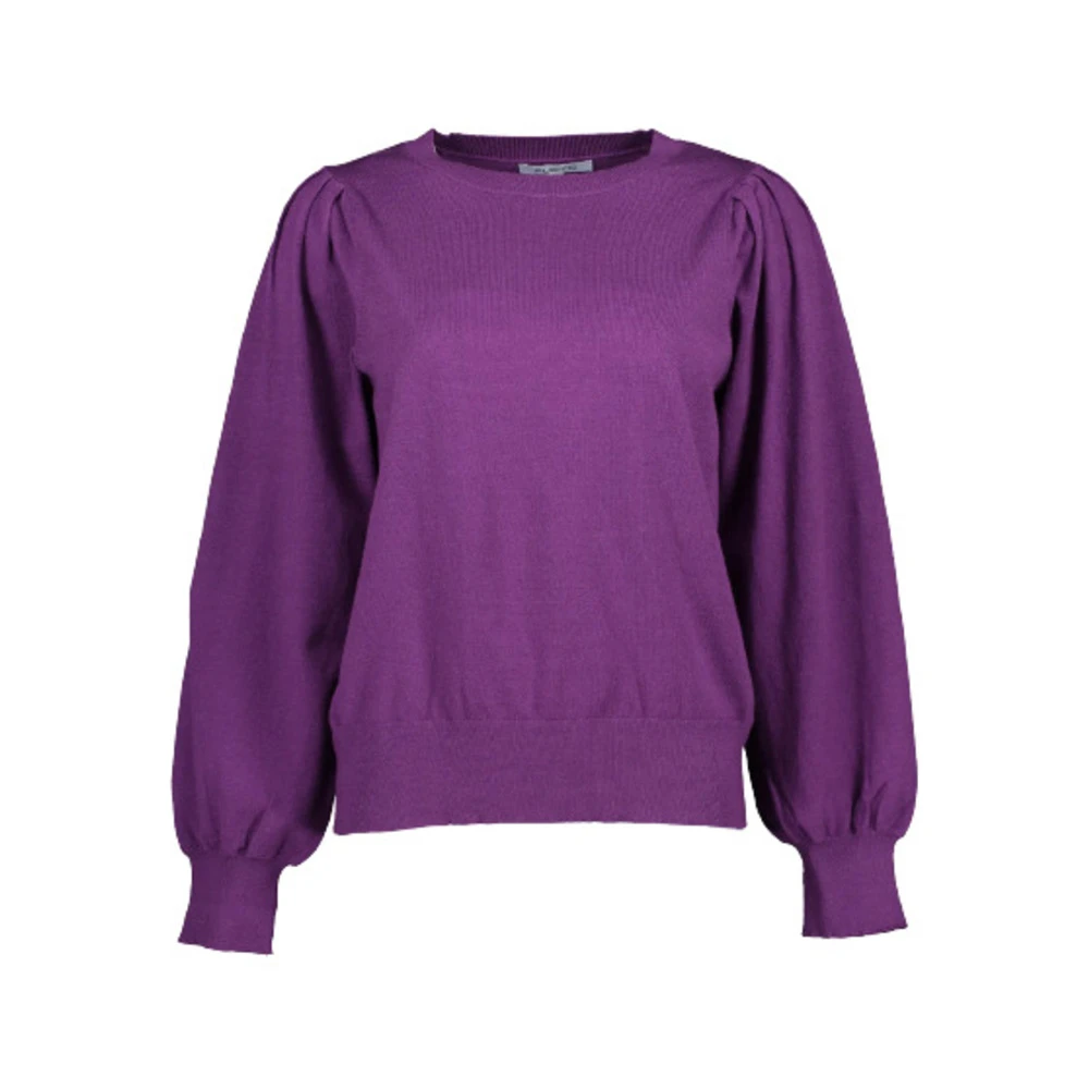 Floyd Agni Ls Genser Purple - Bilde 2
