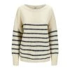 Katrin Uri The Port Pullover Genser Beige