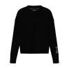 Zadig & Voltaire Markus Cashmere Sweater Black