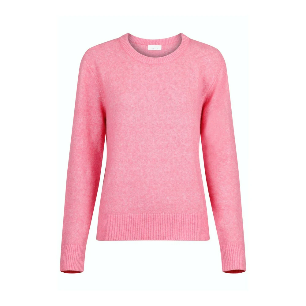 Neo Noir Knitwear Pink